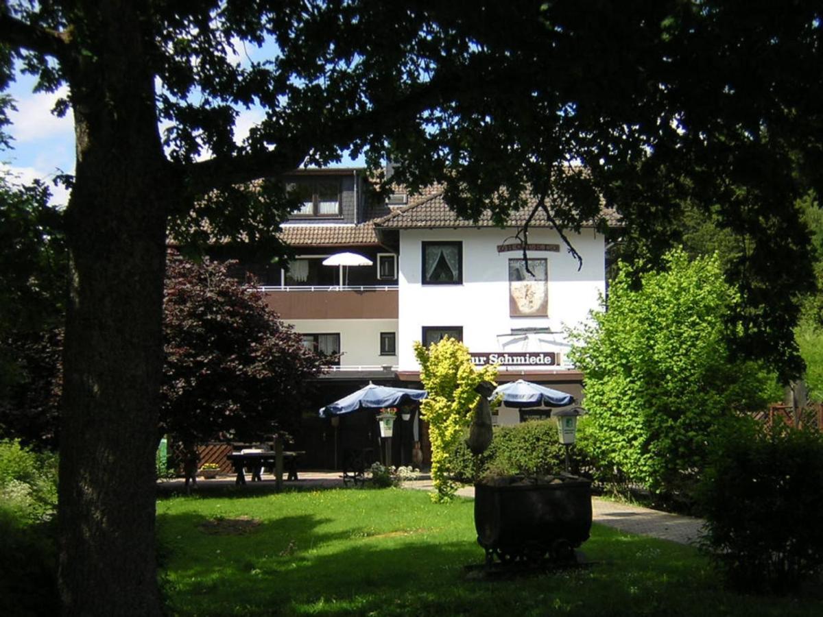 Hotel zur Schmiede Altenau  Exterior foto