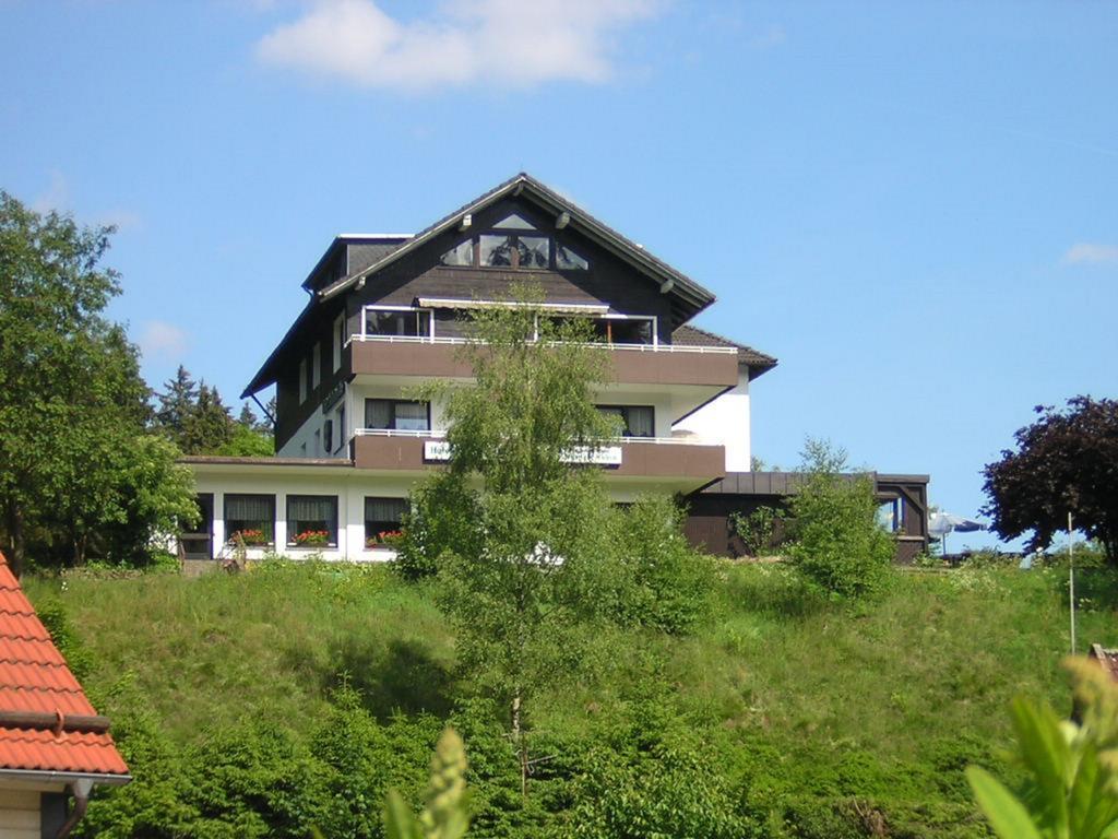 Hotel zur Schmiede Altenau  Exterior foto